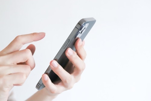 スマートフォン