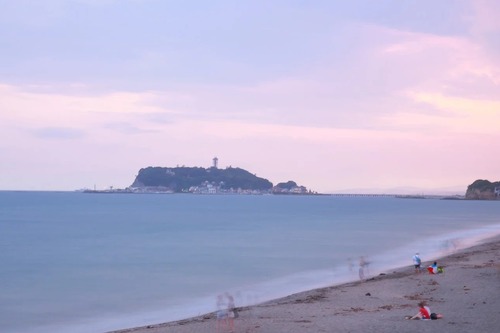 江ノ島とかいう海がクソ汚くて飯も不味い場所