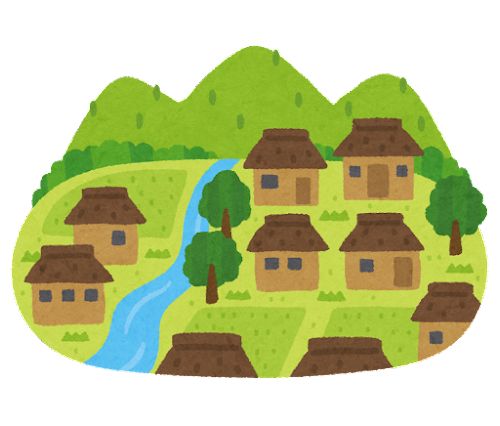 ワイが田舎暮らししようとしとるのを止めて欲しい