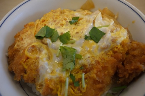 カツ丼