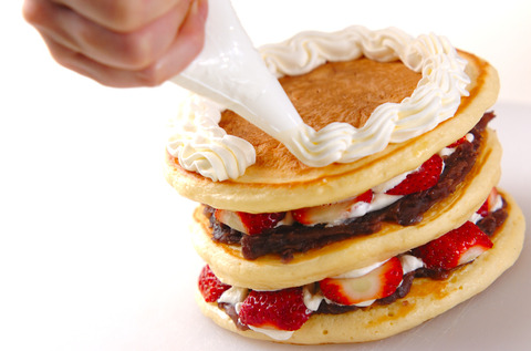 ホットケーキミックスでつくれるおいしいおやつを教えてくだたい