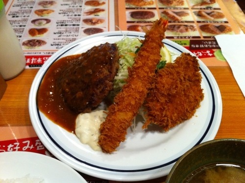 キッチンジロー_ミックス