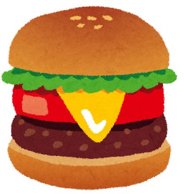 food_hamburger