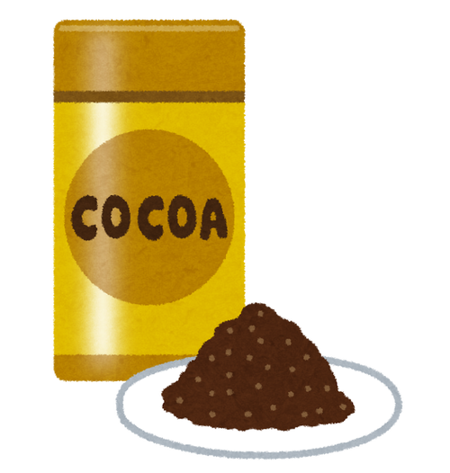 cocoa