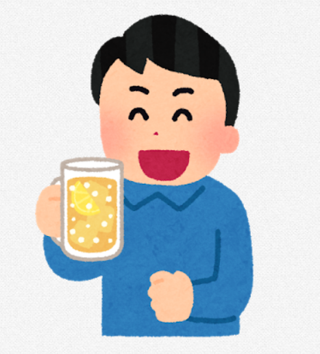 ハイボールが苦手で飲めないんだが好きになりたい