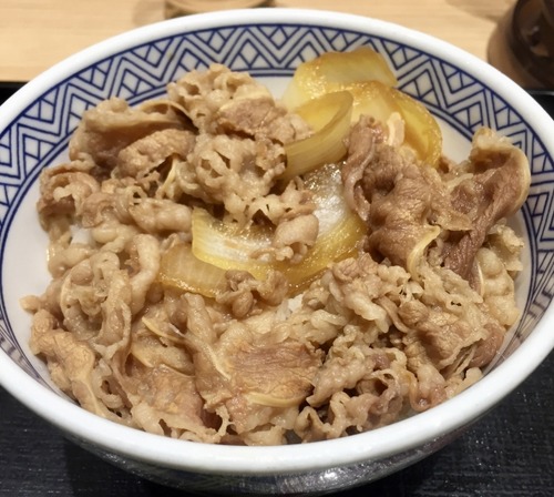 牛丼