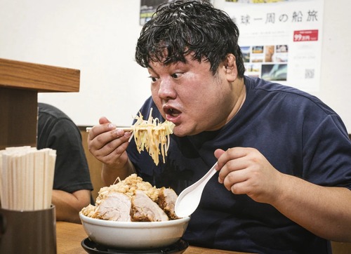 寿命削って食ってんなこれ、と思うモノ