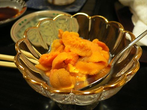 ワイ「ウニまっず！」敵「高いウニ食ったことないっしょw」←これ 	