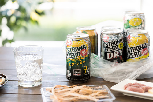ストロングゼロ