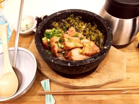 鈴木愛理が食べた「お茶漬け」が我々の持っている「お茶漬け」の概念をぶっ壊すレベルで旨そう