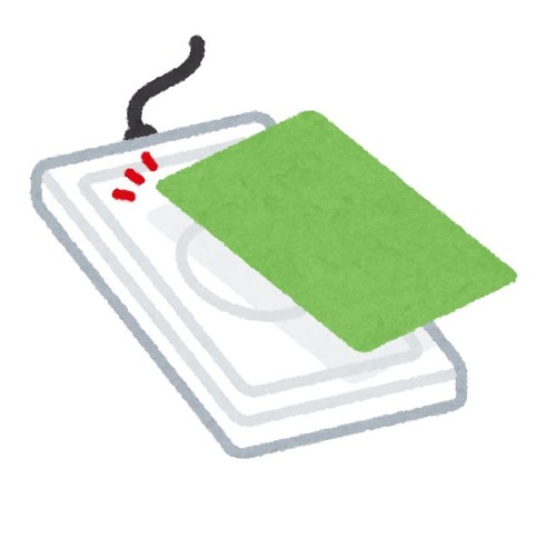 もうVISAタッチが使えない場所がほとんどない事実