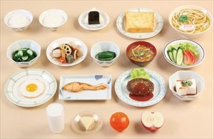 バランスよい食事 若い世代で低い傾向