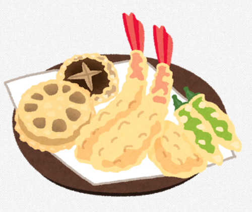 独り暮らしだけど「天ぷら」という難易度高そうな料理に挑戦したい