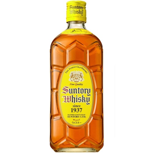 【謎】角ウイスキー、なぜかどこのスーパーも品薄気味