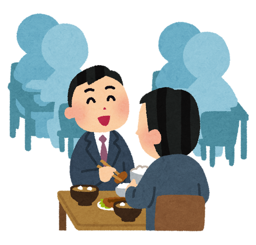 【画像】会社の社食が「こういう感じ」のところで働いてる奴のサムネイル