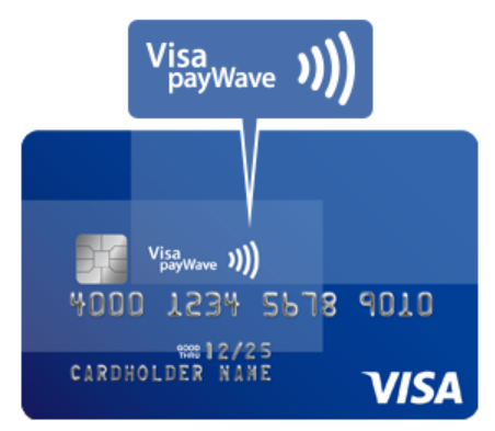 ビザタッチ決済_Visa-payWave