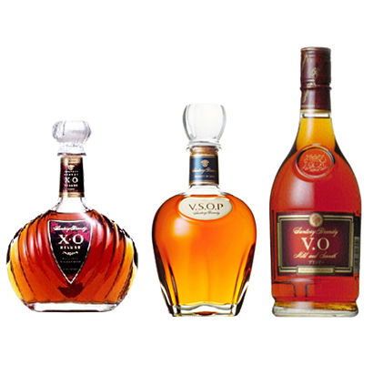 ブランデー飲み始めたんだが