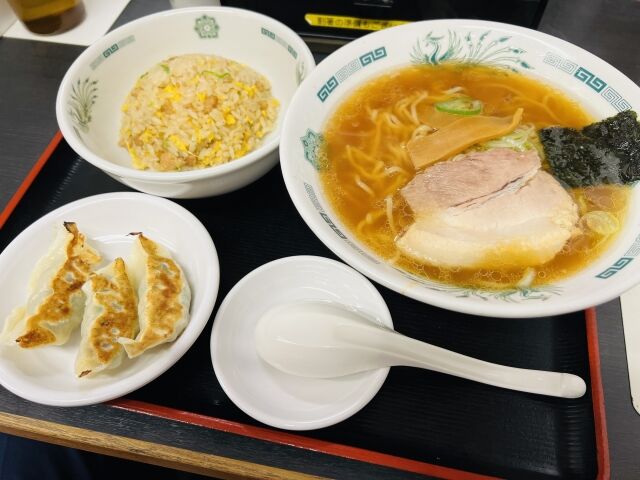 日高屋←中華料理チェーン店最強説