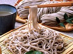 蕎麦には「わさび」だよな？「辛味大根」ってありえないよな？