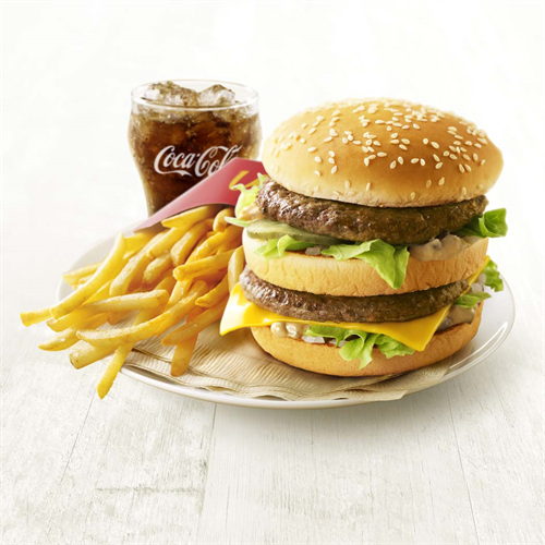 ワイ幸せ貧乏舌、マックの何が悪いのか理解できない