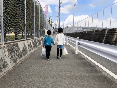 はじめてのおつかい