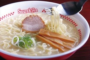 スガキヤの300円ラーメンはどうなる？　幸楽苑290円ラーメン中止で注目