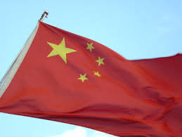 中国産