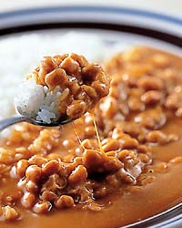 納豆カレーについて話し合いたい