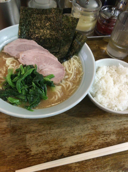 家系ラーメンの食い方研究部 	