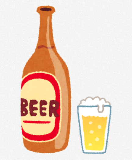 店であえて瓶ビール頼むマンの正体ｗｗｗｗｗｗｗｗｗｗｗｗｗ
