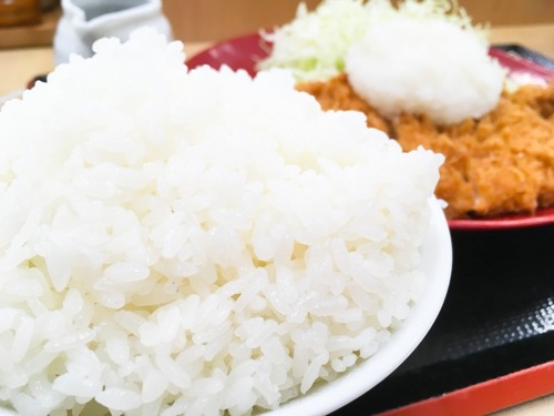 ワイ「ごはん大盛り（無料）でお願いします」 ババァ店員「うちの大盛りはかなり量あるけど大丈夫？」