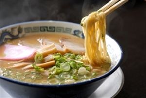 ラーメン消費量全国１位の県は？