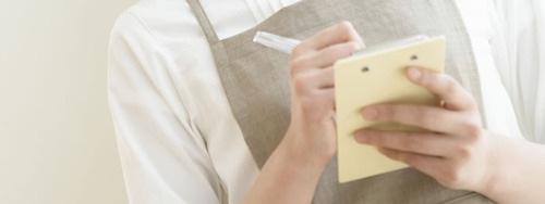 ファミレスでのバイトを一ヶ月だけ続けて判明した俺の欠点の数々