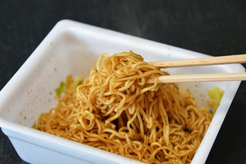 カップ焼きそば