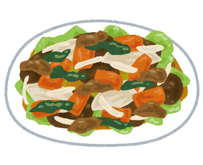 food_yasaiitame
