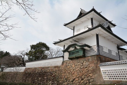 【悲報】金沢旅行、だいたいみんな同じ