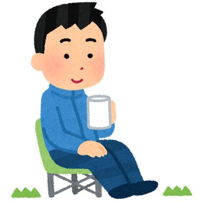 キャンプで出会った人が料理をくれたんやが