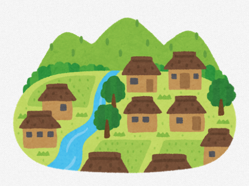 昔の若者「山奥でのんびり暮らすか」今の若者「都会で社畜辛えわ…死にたいンゴ」