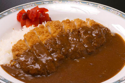 カツカレーとかいう完全無欠の食べ物