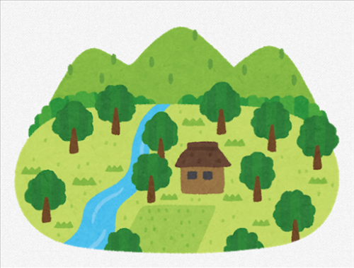 なぜ日本人は山奥の集落に住まなくなったのか？