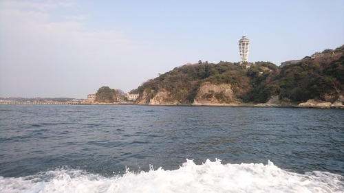 江の島、鎌倉に自信ニキ