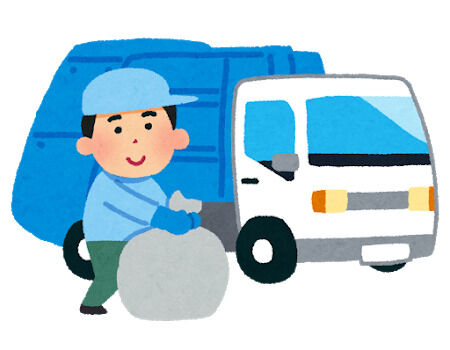 norimono_gomisyusyusya_man