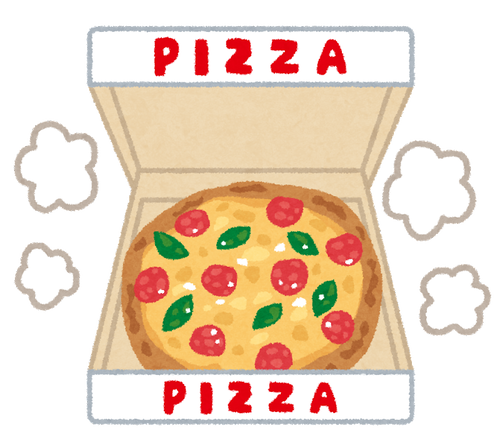 【悲報】ドミノピザ、ガチのマジで小さい🍕