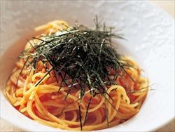 タラコスパゲッティのウマさは異常