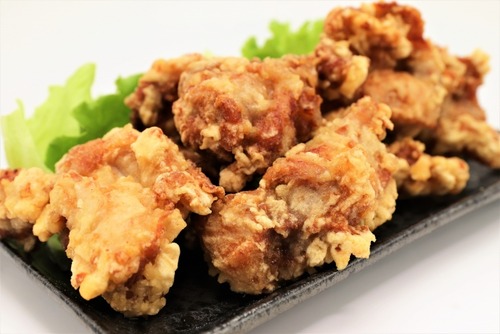 女さん「男なんか唐揚げ出しとけば充分」←これ