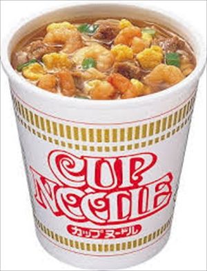 カップヌードルは1分半ぐらいで食うのがいちばんうまいよな お料理速報 カップヌードルは1分半ぐらいで食うのがいちばんうまいよな お料理速報
