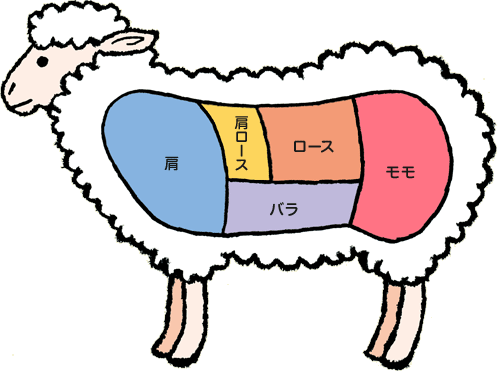 羊の肉って何処で手に入るの お料理速報 羊の肉って何処で手に入るの お料理速報