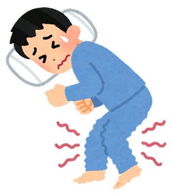 sleep_sick_muzumuzuashi_syoukougun