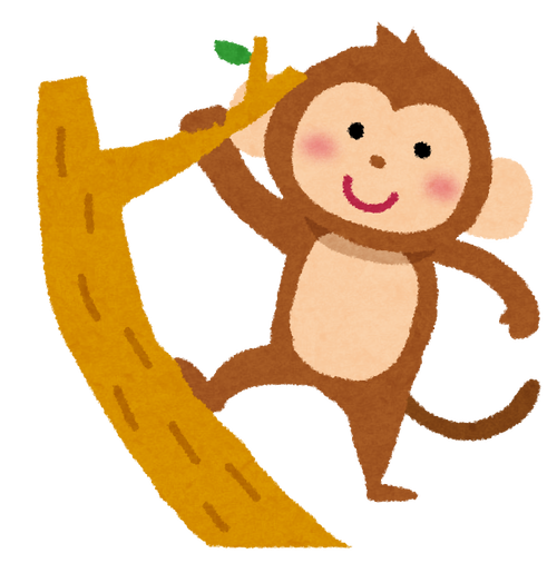 animal_monkey_kinobori