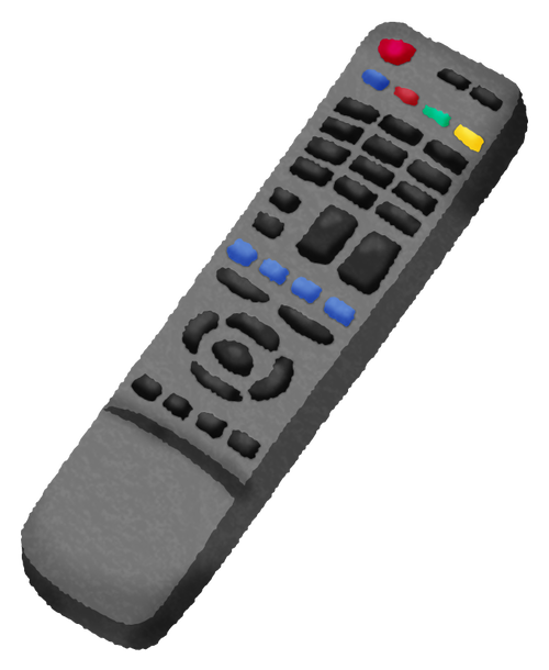 テレビ　リモコン